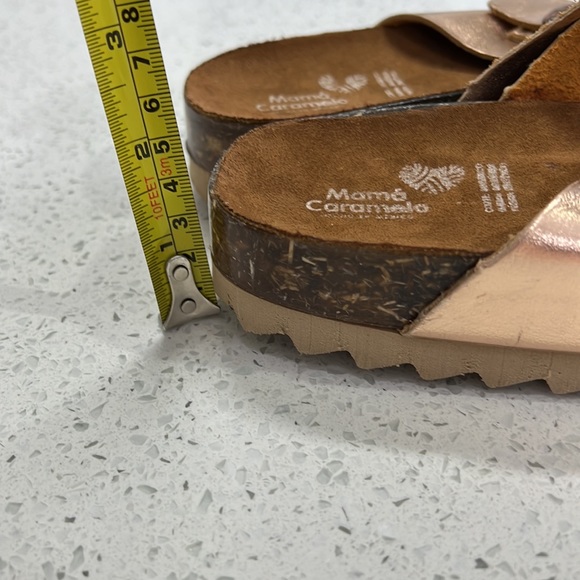 NWOT Mexican Gold Sandals size 26 - Picture 6 of 8